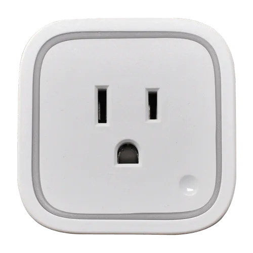 Modulo On / Off Z-Wave Salida Ac Max 15A Usb 1,5A