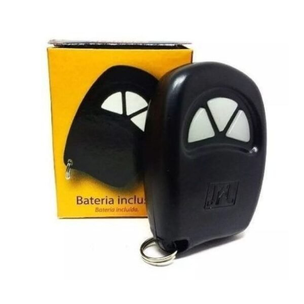 Control Remoto De 3 Botones Para Equipos Jfl Hasta 100M - Imagen 2