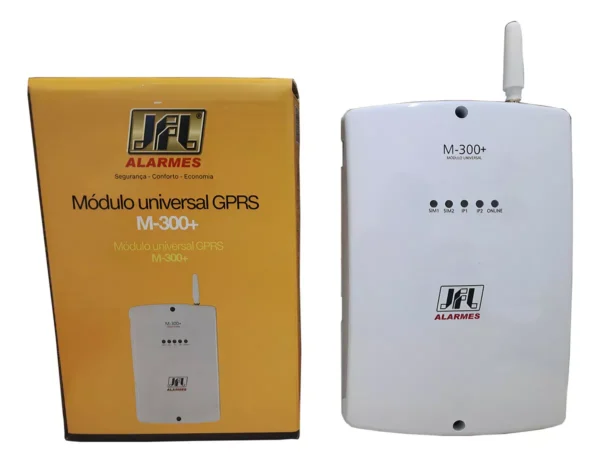 Modulo Gprs Universal Con 2 Sim Card Para Centrales - Imagen 2
