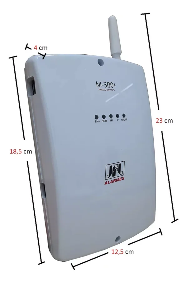 Modulo Gprs Universal Con 2 Sim Card Para Centrales - Imagen 3