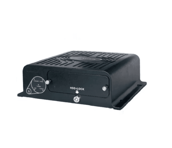 Dvr Movil 3G 4 Canales Almacenamiento 500G
