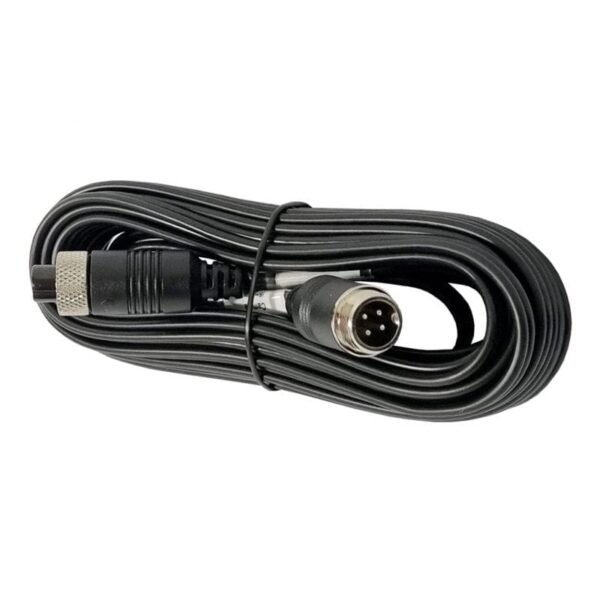 Cable Tipo Aviador 6 Metros 4 Pines - Imagen 2