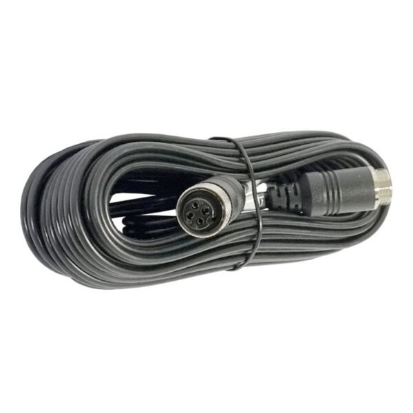 Cable Tipo Aviador 6 Metros 4 Pines - Imagen 3