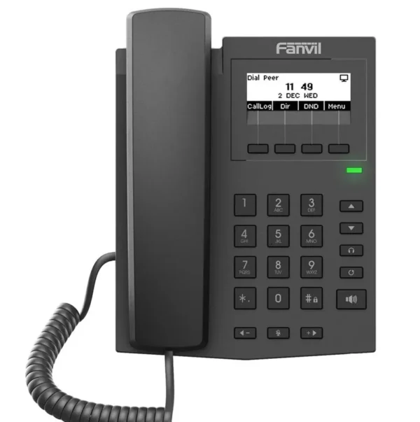 Telefono Ip 2 Lineas Sip  Wifi Agenda 1000 Voz Opus
