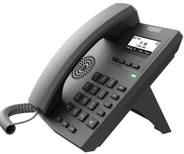 Telefono Ip 2 Lineas Sip  Wifi Agenda 1000 Voz Opus - Imagen 3