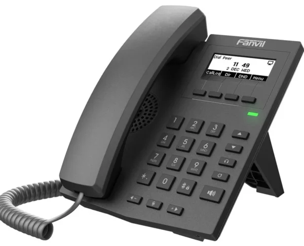 Telefono Ip 2 Lineas Sip  Wifi Agenda 1000 Voz Opus - Imagen 4