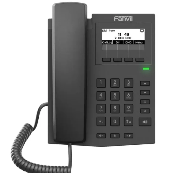 Telefono Ip 2 Lineas Sip  Wifi Agenda 1000 Voz Opus - Imagen 7