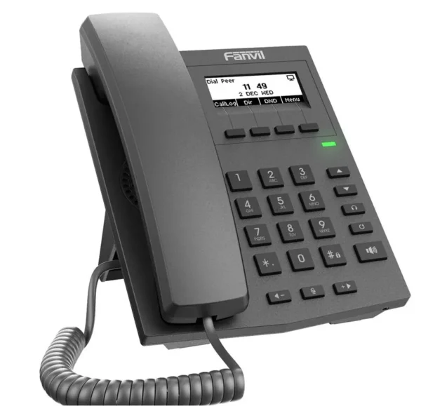 Telefono Ip 2 Lineas Sip  Wifi Agenda 1000 Voz Opus - Imagen 2