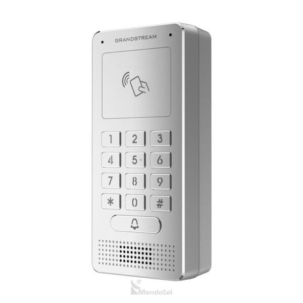 Intercomunicador Con Lector De Tarjeta Em 125Khz Ip66