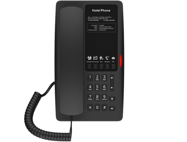 Telefono Ip 2 Lineas Sip 10/100 Poe Ftp Tftp Ipv6 Audio Hd - Imagen 6