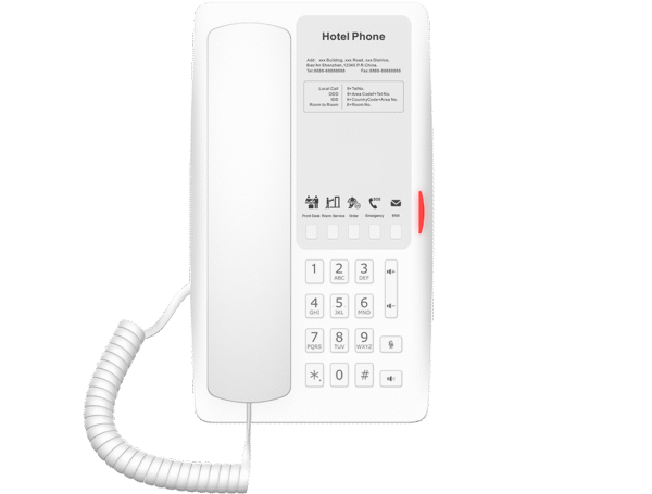 Telefono Ip 2 Lineas Sip 10/100 Poe Ftp Tftp Ipv6 Audio Hd - Imagen 5