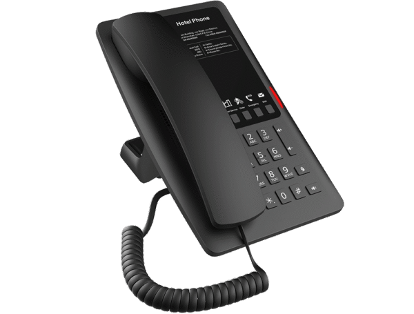 Telefono Ip 2 Lineas Sip 10/100 Poe Ftp Tftp Ipv6 Audio Hd - Imagen 4