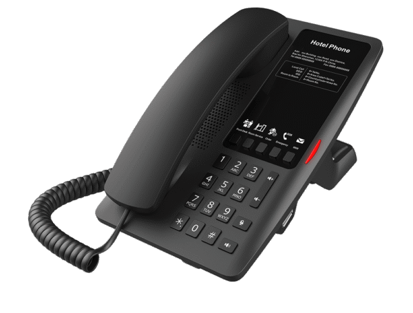 Telefono Ip 2 Lineas Sip 10/100 Poe Ftp Tftp Ipv6 Audio Hd - Imagen 2