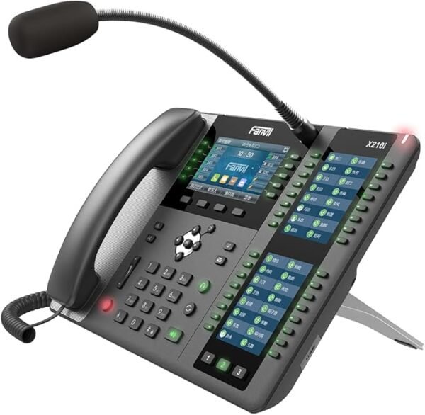 Telefono Ip 20 Gigas Bluetooth Wifi comunicación profesional - Imagen 3
