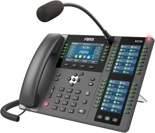 Telefono Ip 20 Gigas Bluetooth Wifi comunicación profesional - Imagen 2