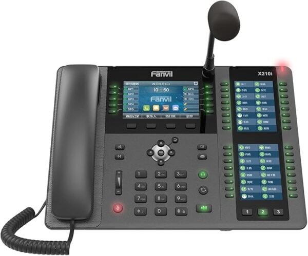 Telefono Ip 20 Gigas Bluetooth Wifi comunicación profesional
