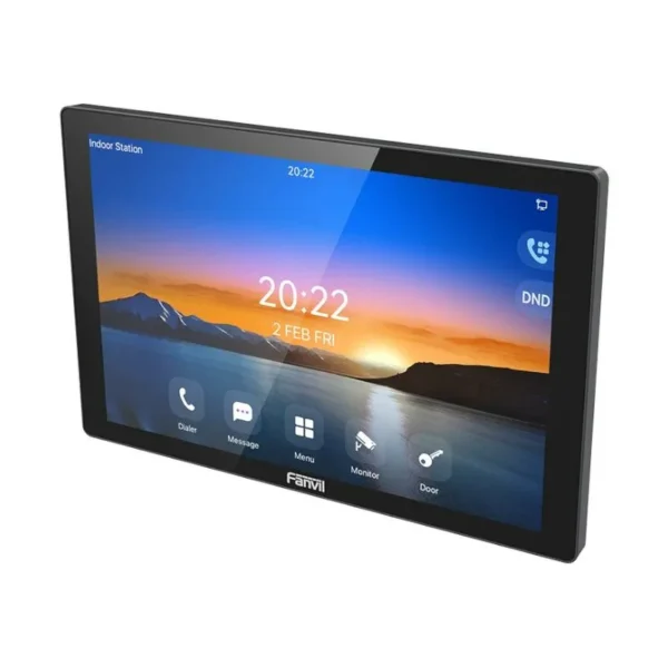 Intercomunicador Interno Ip Android 6 Lineas Tactil - Imagen 2