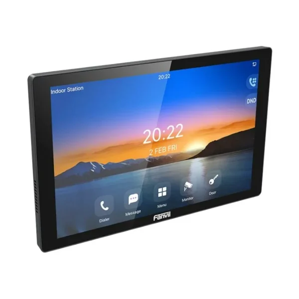 Intercomunicador Interno Ip Android 6 Lineas Tactil - Imagen 3